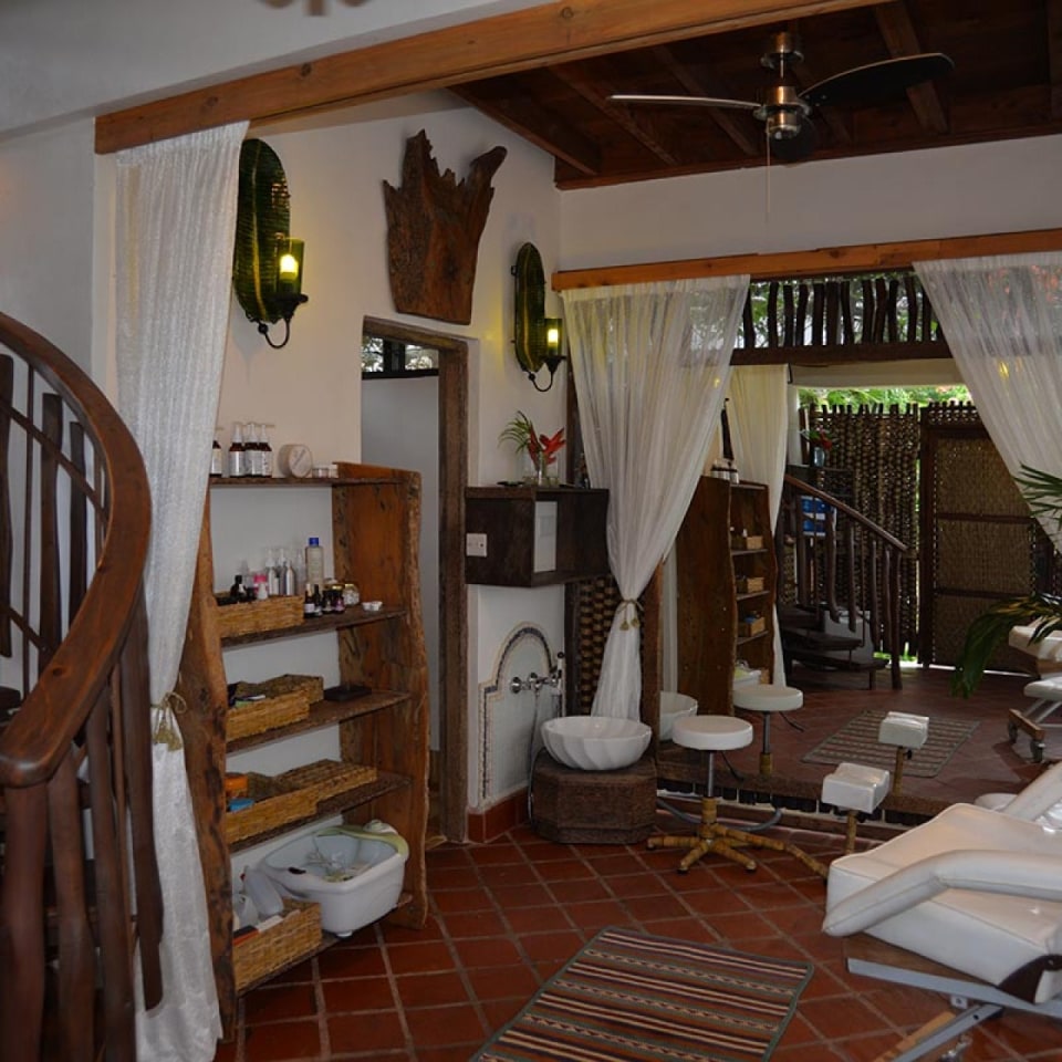 The Maji Beach Boutique Hotel